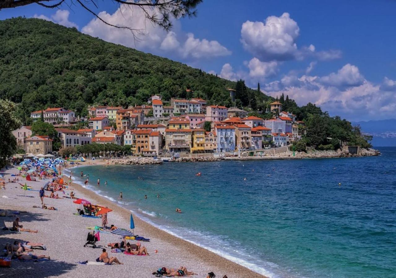 Apartman Marijeta Mošćenička Draga Exterior foto