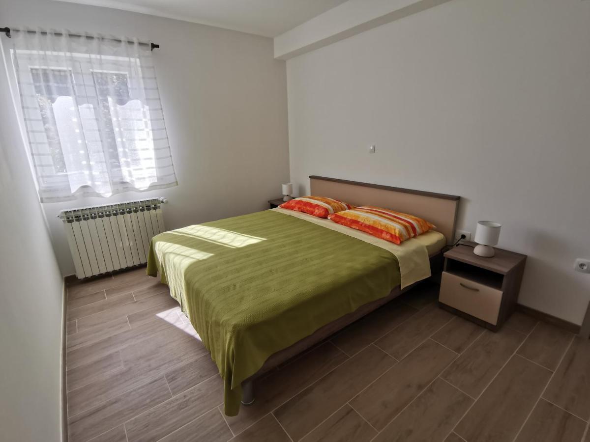 Apartman Marijeta Mošćenička Draga Exterior foto