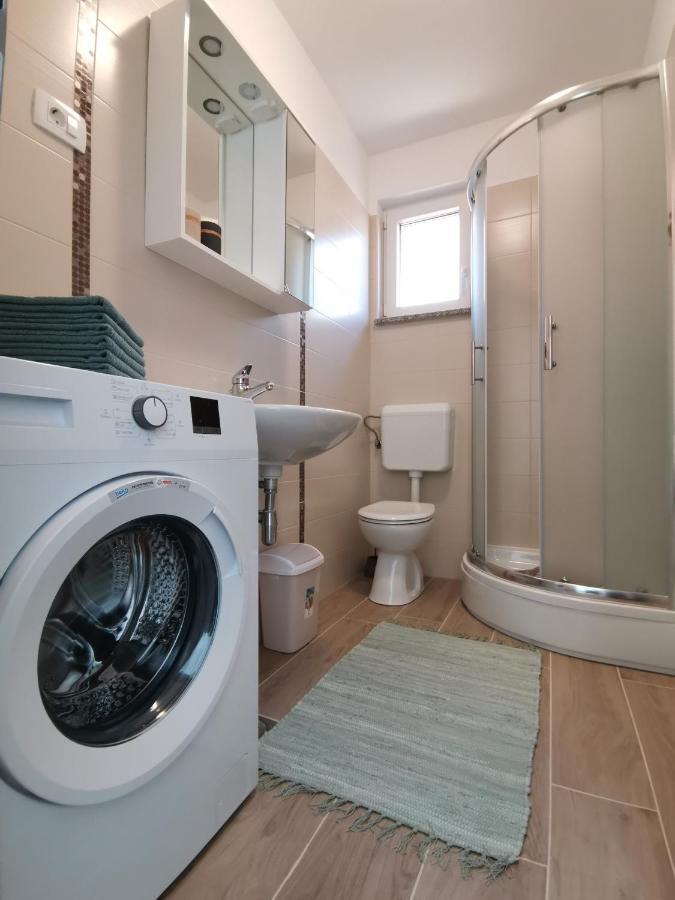 Apartman Marijeta Mošćenička Draga Exterior foto