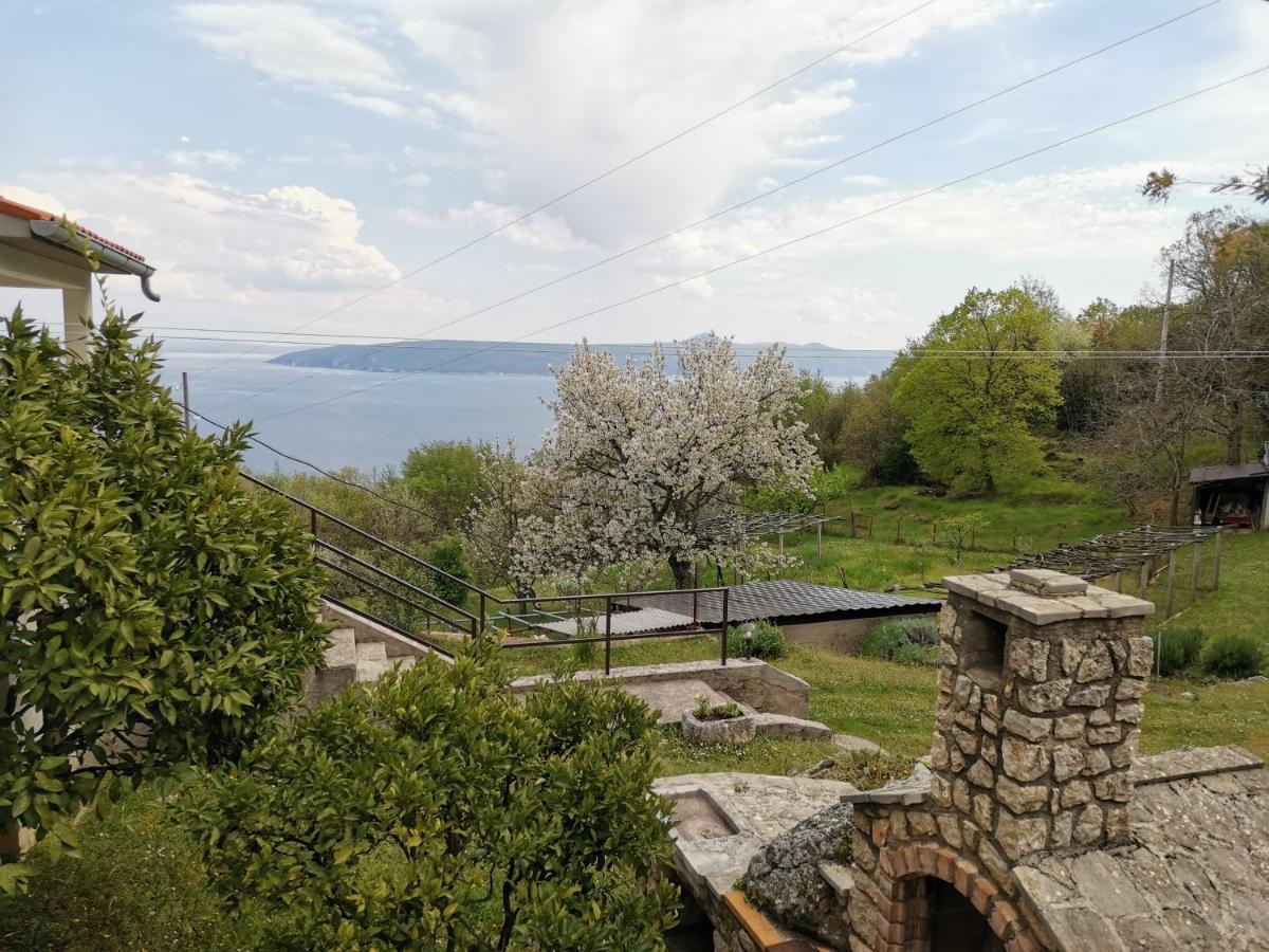 Apartamento Apartman Marijeta Mošćenička Draga Exterior foto