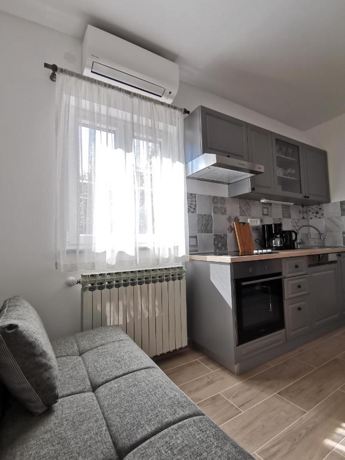 Apartamento Apartman Marijeta Mošćenička Draga Exterior foto