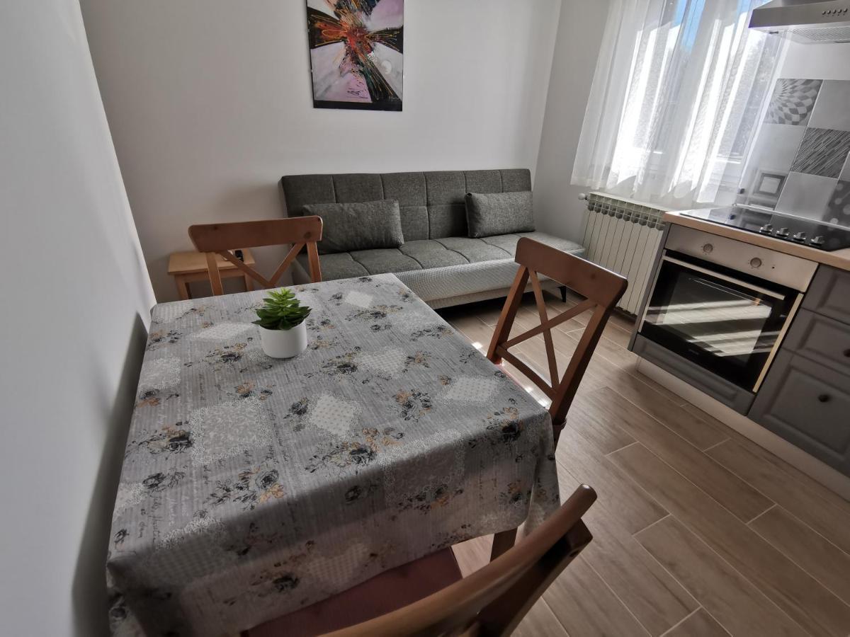 Apartman Marijeta Mošćenička Draga Exterior foto