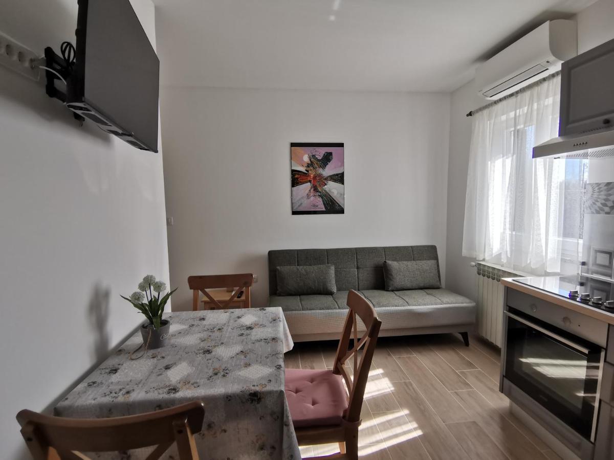 Apartamento Apartman Marijeta Mošćenička Draga Exterior foto