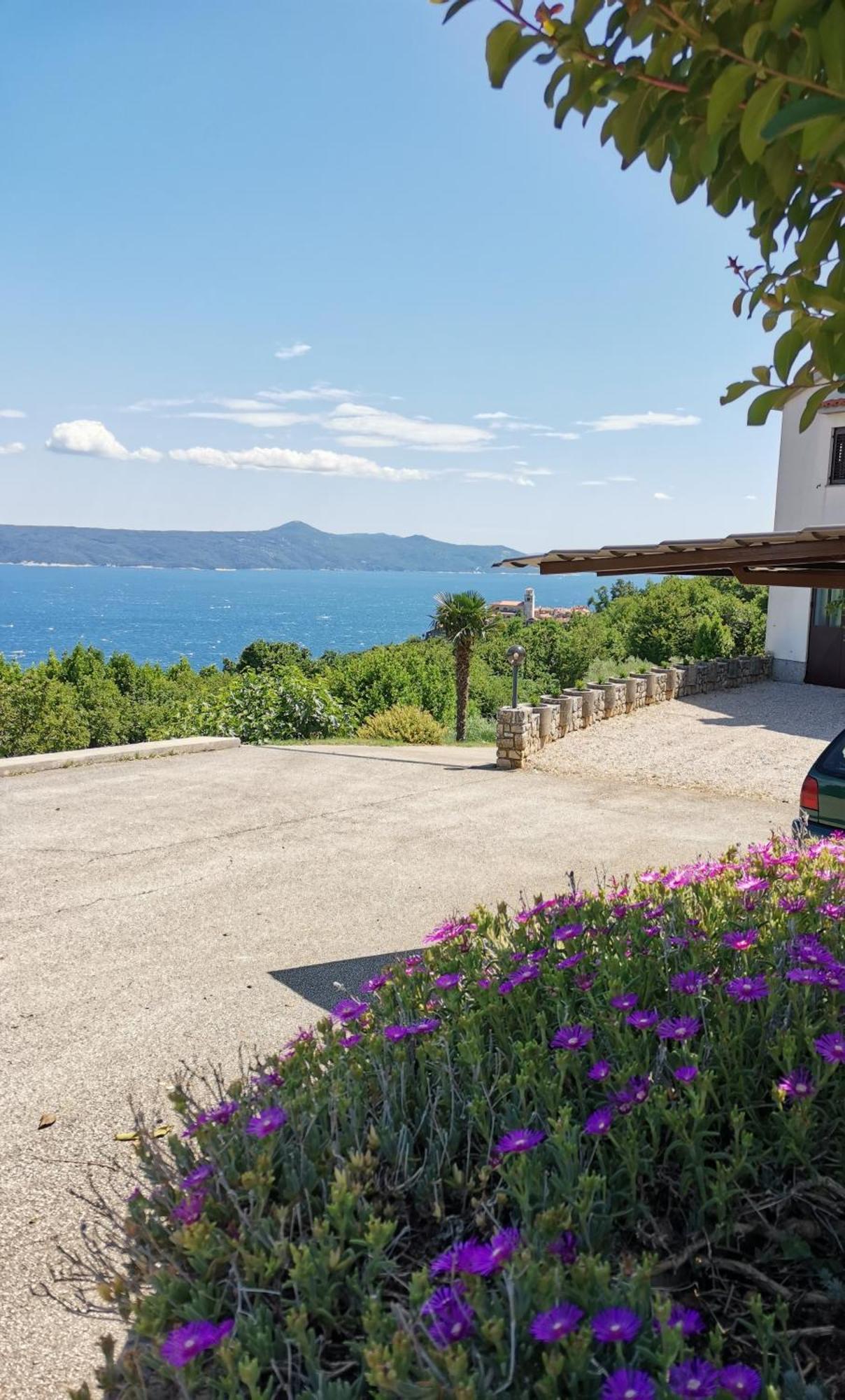 Apartman Marijeta Mošćenička Draga Exterior foto